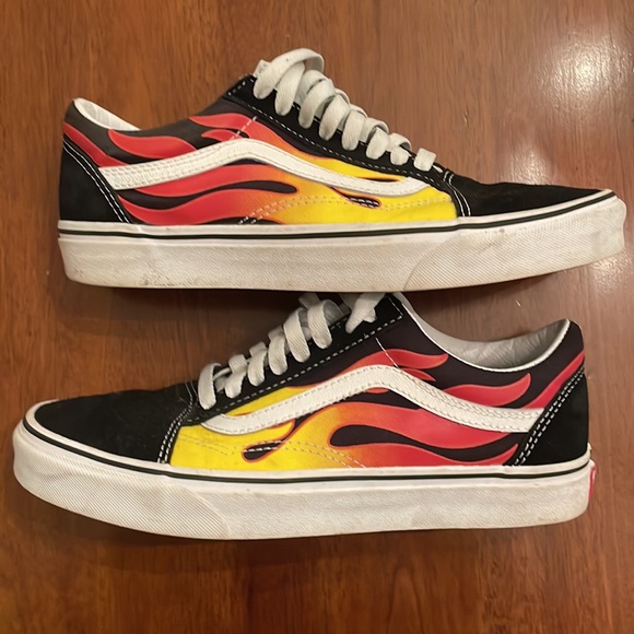 Flame Old Skool - Picture 3 of 5